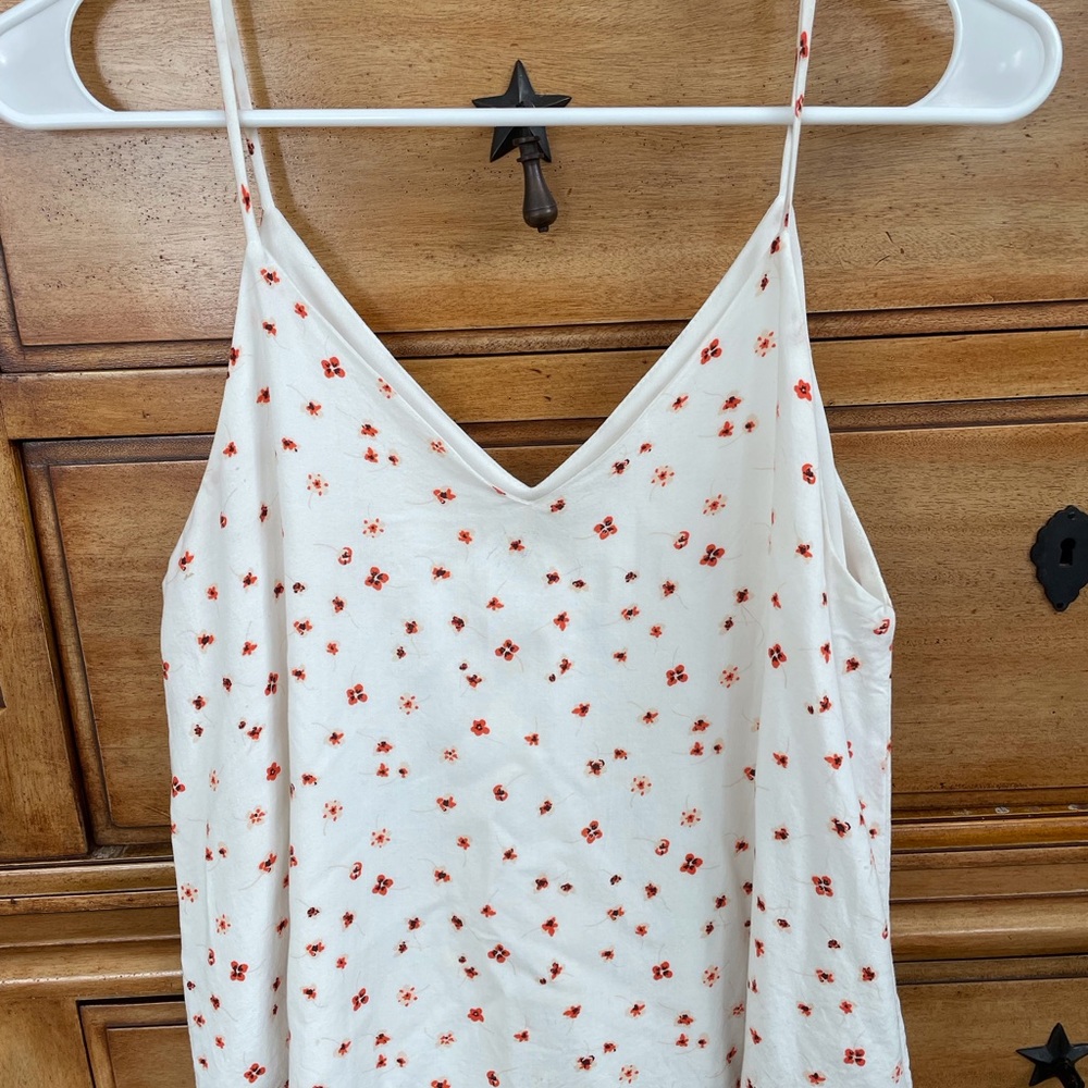 Francesca’s Final Touch Top, Size Small
